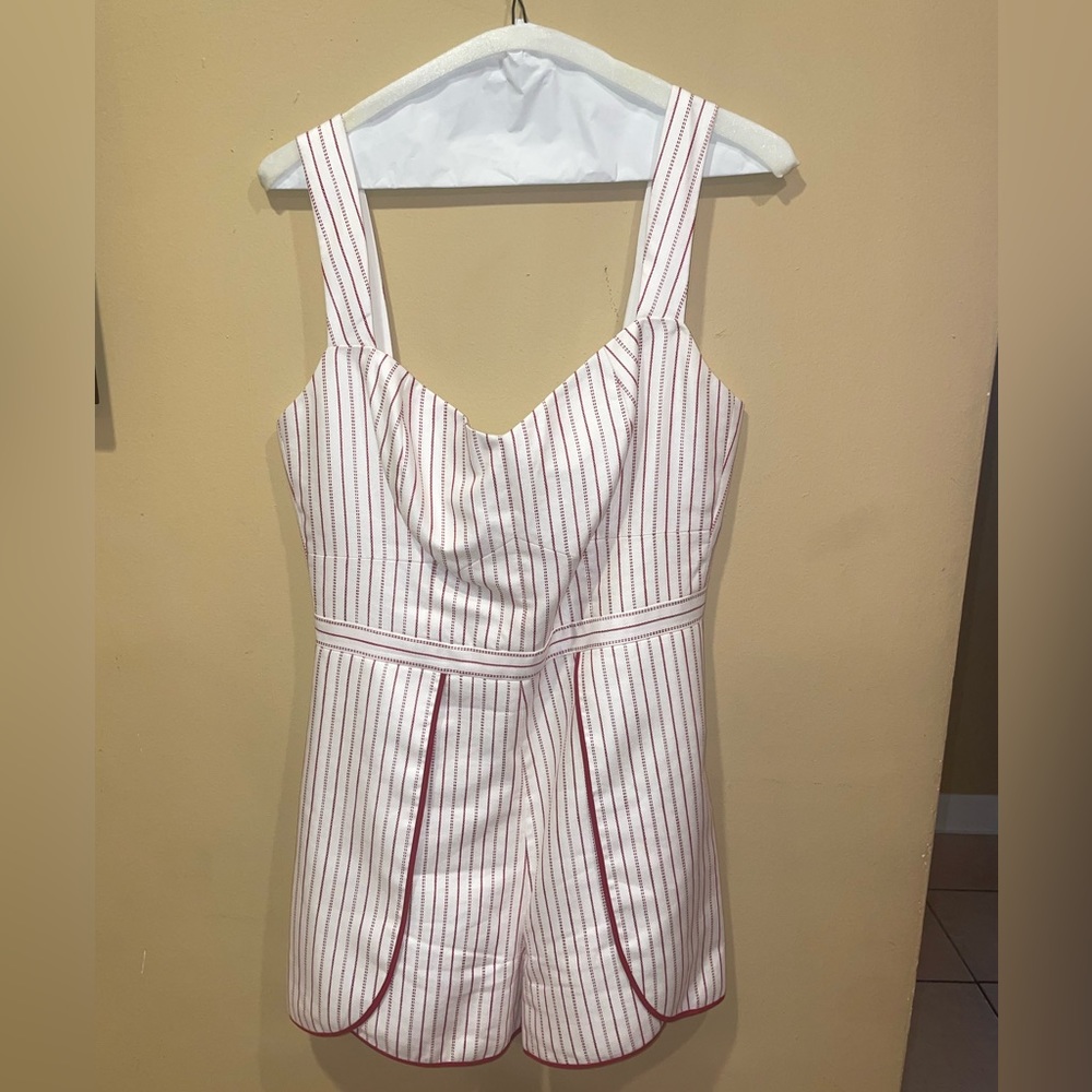 Alexis Jemma Romper size medium
